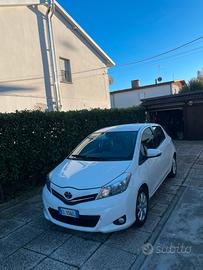 Toyota yaris 1.4 90cv