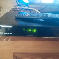 Edision Piccollo S2+T2/C H265 HEVC