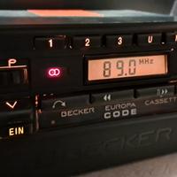 Becker Europa Cassette Electronic 749