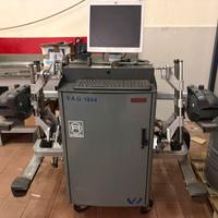 Banco assetto ruote Hunter Vag 1944