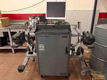 Banco assetto ruote Hunter Vag 1944