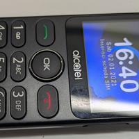 Telefono Cellulare Alcatel -2019G-3BALWE1 RAM 16GB