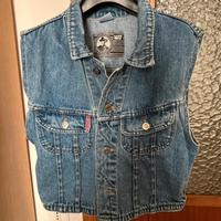 Gilet Jeans donna
