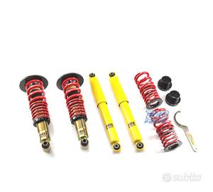 KIT SOSPENSIONE FILETTATA EIBACH MTS VOLKSWAGEN VW