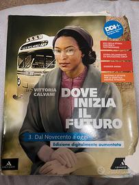dove inizia il futuro dal novecento a oggi