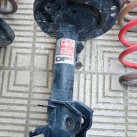 ammortizzatori allestimento fiat 500 abarth 