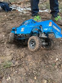 RC VRX Varanus MC 31