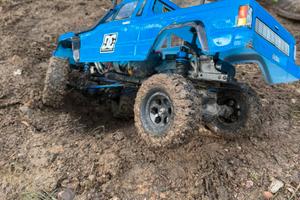 RC VRX Varanus MC 31