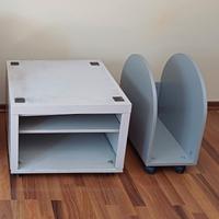 carrelli porta PC con ruote