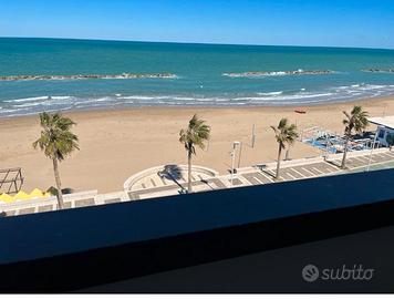 Monolocale 30mq fronte mare