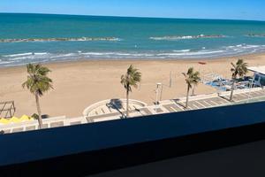 Monolocale 30mq fronte mare