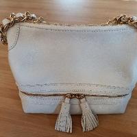 Borsa pochette Emporio Armani in nappa