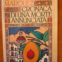 3 libri di Gabriel Garcia Marquez
