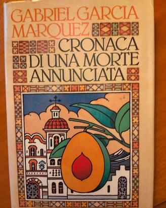 3 libri di Gabriel Garcia Marquez