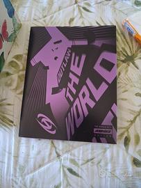 The world ep:2: outlaw vers A