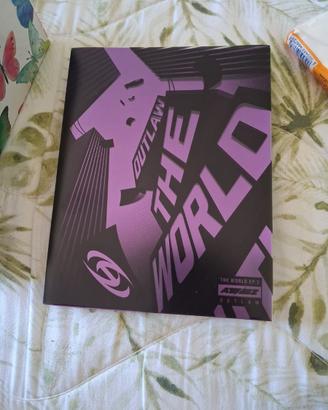The world ep:2: outlaw vers A