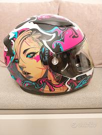 Casco integrale da Ragazza