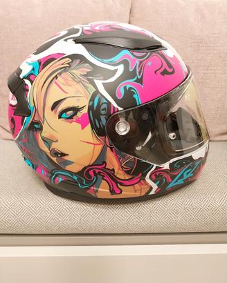 Casco integrale da Ragazza