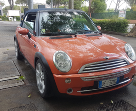 Mini Cooper Cabrio