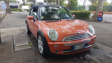 Mini Cooper Cabrio