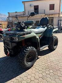 QUAD GOES TERROX 550 LUNGO T3 AGRICOLO 4X4