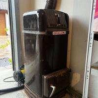 Stufa a legna Warm Morning L