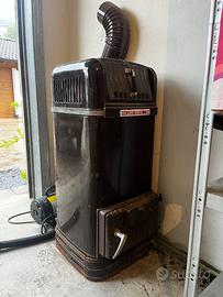 Stufa a legna Warm Morning L