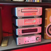 Aiwa XR-M99 Mini Audio System