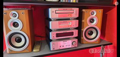 Aiwa XR-M99 Mini Audio System