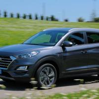 RICAMBI HYUNDAI TUCSON MUSATA COMPLETA