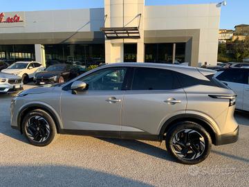 Nissan Qashqai MHEV 158 CV Xtronic N-Connecta