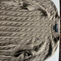 Ralph lauren maglione cotone