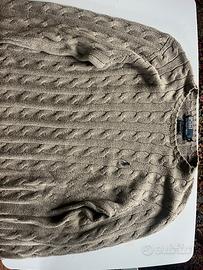 Ralph lauren maglione cotone