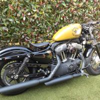 Harley Davidson forty eight 1200