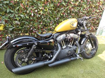 Harley Davidson forty eight 1200