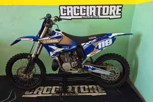 Yamaha YZ 250 2 tempi - 2021