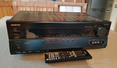 Onkyo Home theater 5+1 