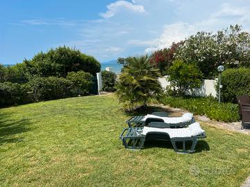Casa sulla spiaggia a Giannella Argentario