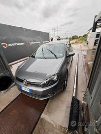 Volkswagen GOLF 6 eco bluemotion