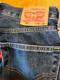 Levi’s 505