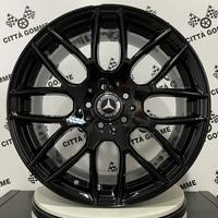 CERCHI IN LEGA MERCEDES CLASSE G 63 AMG DA 22