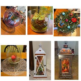 Creazioni per regali e addobbi per la casa