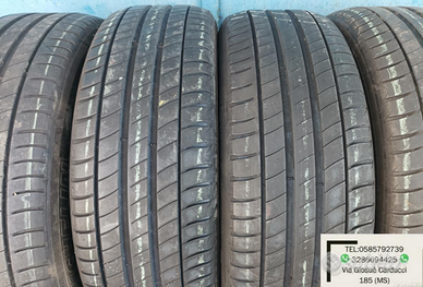 Gomme Usate SEMI-NUOVE MICHELIN 205 55 17