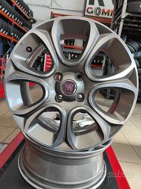 4 CERCHI 16" ORIGINALI FIAT 500L 51842693