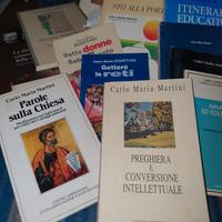 Libri di Carlo Maria Martini