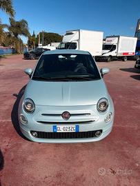 Fiat 500 Hybrid Cult 2022