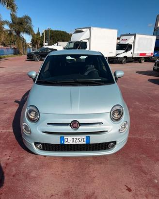 Fiat 500 Hybrid Cult 2022