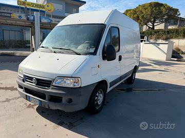 Fiat ducato 2.3 turbo diesel anno 2004