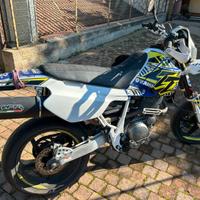 Yamaha TT 600 belgarda