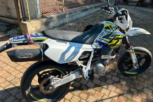 Yamaha TT 600 belgarda